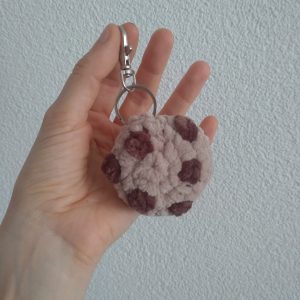 Porte-clés cookie