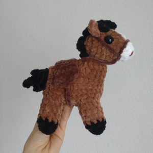 Cheval bai