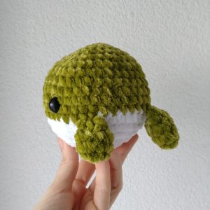 Baleine verte