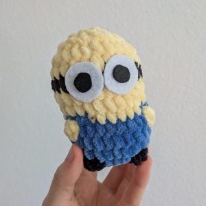 Minion (2 yeux)