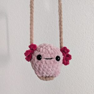 Axolotl balençoire