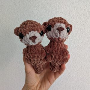 Mini loutre